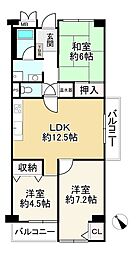 朝霧マンションＡ棟