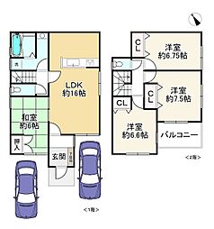 明石市大久保町森田