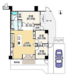 ワコーレヴィサージュ朝霧