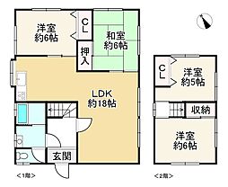 神戸市西区伊川谷町有瀬の一戸建て