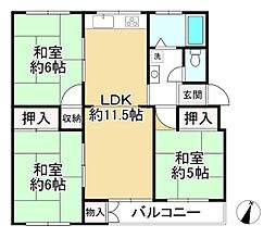 神陵台東住宅45号棟