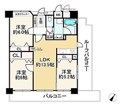 ワコーレ朝霧シーサイトヒルズIII