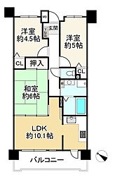 プレステージ明石大久保V