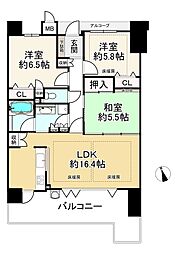 アルファステイツ朝霧ヒルズ