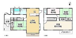 三木市吉川町みなぎ台１丁目