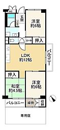 朝霧マンションＡ棟