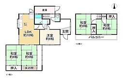 加古川市上荘町都台１丁目