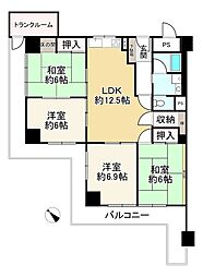 シャルマンコーポ明石3号棟
