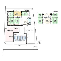 南河内郡河南町大字大ヶ塚の一戸建て