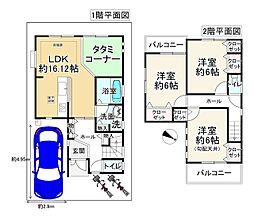 堺市中区福田の一戸建て