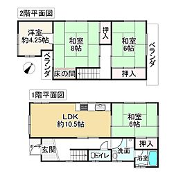 堺市西区浜寺石津町西４丁