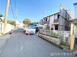 堺市南区高倉台４丁の土地