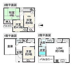 大阪市生野区巽東４丁目