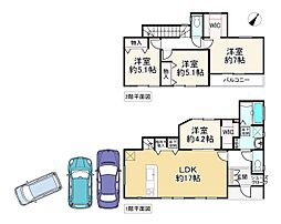 堺市東区草尾の一戸建て