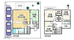 堺市中区福田の一戸建て