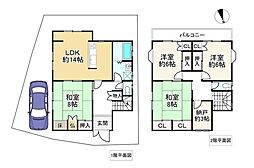 河内長野市あかしあ台２丁目