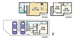 堺市東区大美野の一戸建て