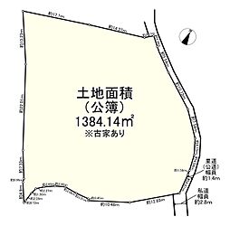 堺市美原区平尾の土地