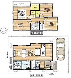 堺市東区北野田2期・1号地