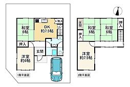 堺市東区大美野