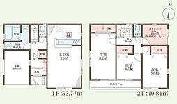 堺市東区大美野6期・6号棟