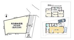 堺市東区草尾の土地