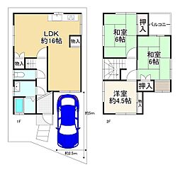 富田林市青葉丘