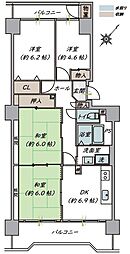 藤和さやまハイタウンＣ棟