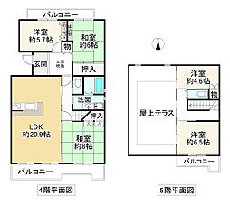 藤沢台第一住宅307号棟