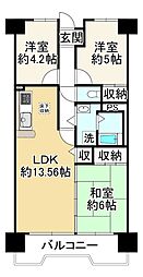 藤和さやまハイタウンA棟