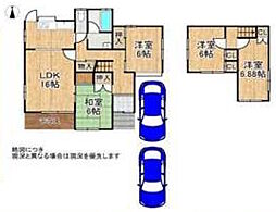 堺市美原区さつき野西１丁目