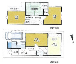 堺市美原区南余部