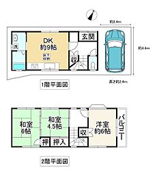堺市美原区今井