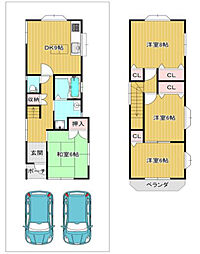 堺市東区南野田