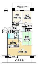 コート北野田カリヨンI番館