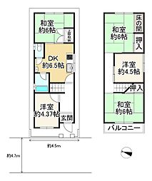 堺市中区福田