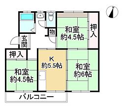 狭山住宅4号棟