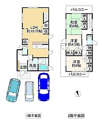 堺市南区竹城台３丁