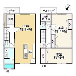 神戸市中央区中山手通７丁目の一戸建て