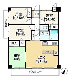 カサベラ新在家ツインズ1号館