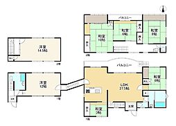 神戸市灘区六甲山町北六甲の一戸建て