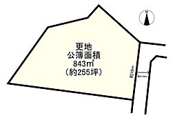 淡路市志筑の土地