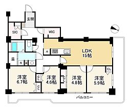 神戸パークシティＡ棟