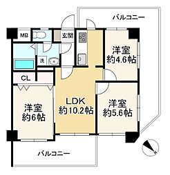 セントラルハイツ灘パートV