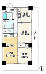 花隈ダイヤハイツ