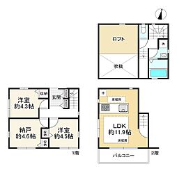 神戸市東灘区御影山手３丁目