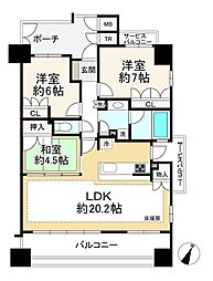 グラン・ブルー王子公園