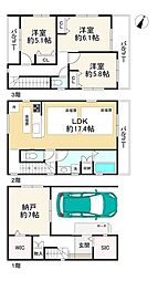 神戸市中央区神若通３丁目