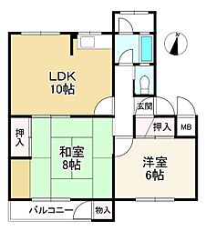 鶴甲コーポ2号館