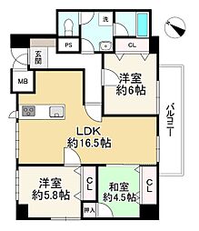 ダイアパレス新神戸